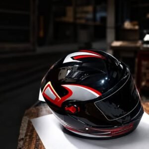 BLACK HELMET